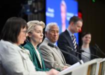ЄС виступив на підтримку України перед зустріччю Трампа й путіна: Орбан знову проти