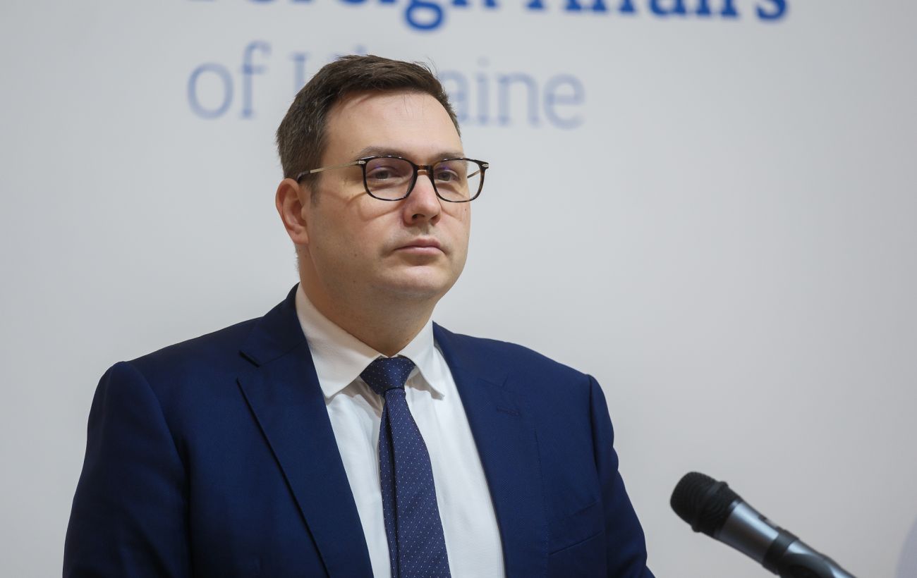 Глава МЗС Чехії Ян Ліпавський під час візиту до Дніпра тричі ховався в укритті
