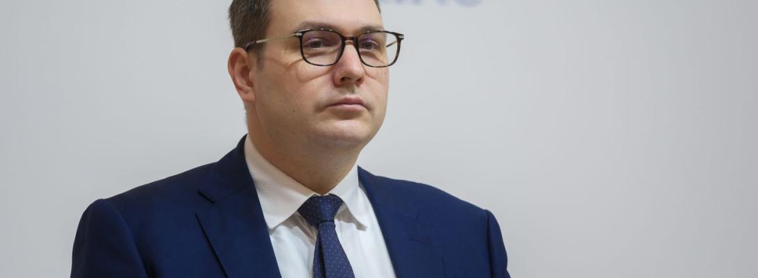 Глава МЗС Чехії Ян Ліпавський під час візиту до Дніпра тричі ховався в укритті
