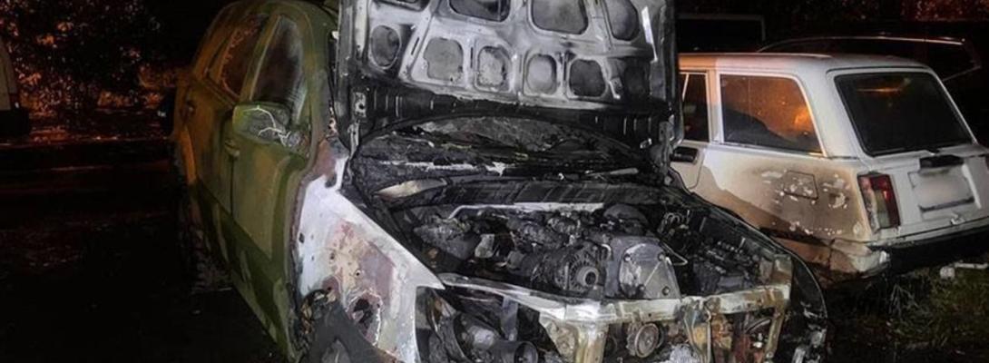 Працював на спецслужби рф: у Києві засудили підпалювача військових авто та "Укрпошти"