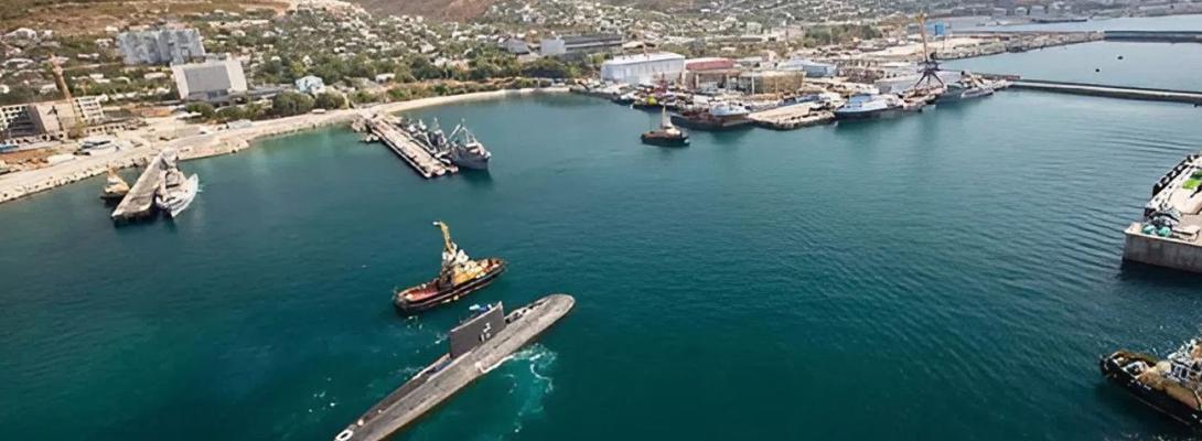 Агенти "Атеш" розвідали головну базу Чорноморського флоту рф: що вдалось виявити