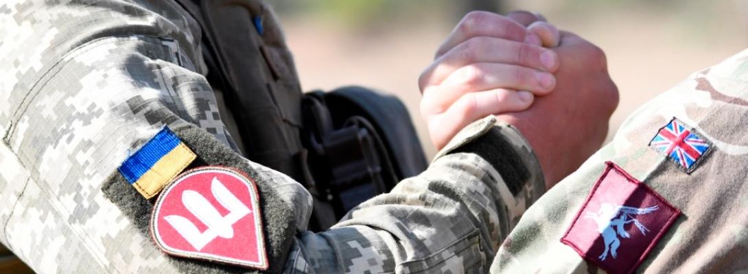 Британія зрадила Україну? Лондон відкликає плани відправки 30 тисяч військових