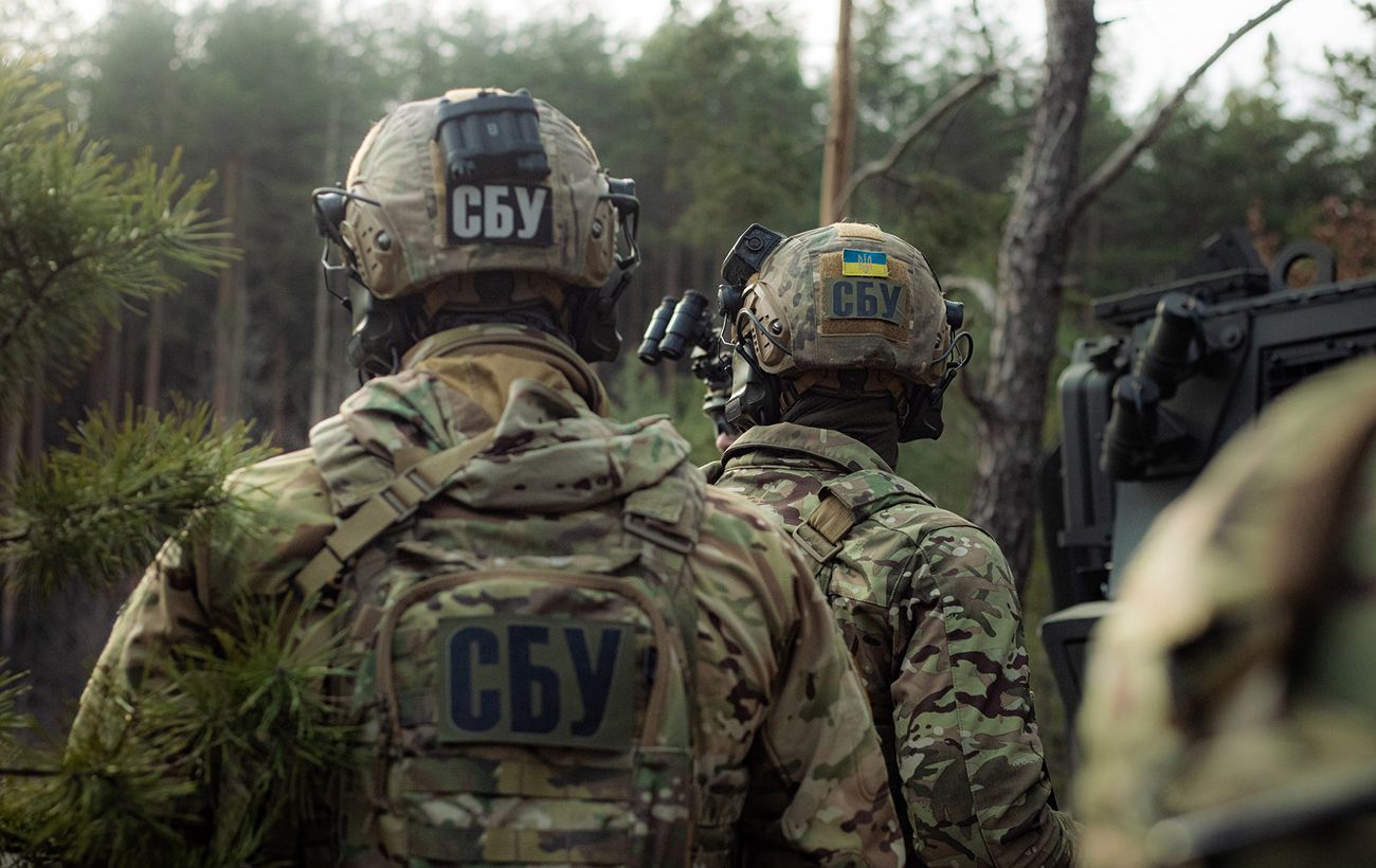 Зрада серед своїх: СБУ викрила десятки російських агентів серед військових ЗСУ