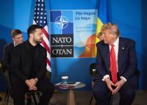 Зустріч Зеленського з Трампом: три ключові сценарії від Аляски до Вашингтона