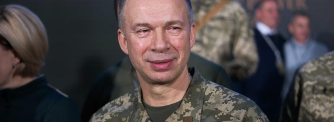 Сирський розповів, скільки роботів буде у війську на фронті в 2025 році: що відомо?