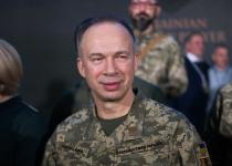 Сирський розповів, скільки роботів буде у війську на фронті в 2025 році: що відомо?