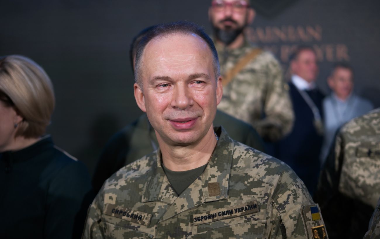 Сирський розповів, скільки роботів буде у війську на фронті в 2025 році: що відомо?