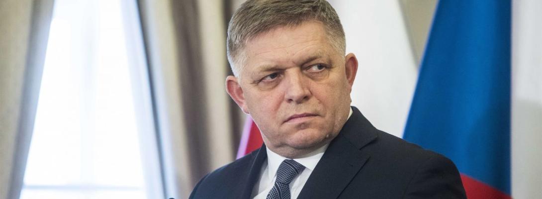 Ворог чи бізнесмен? Поки Фіцо обіймає путіна, словацькі заводи озброюють Україну