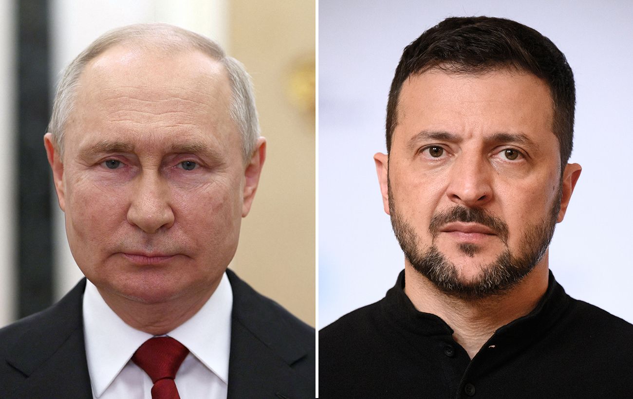 Reuters дізналося, де можуть зустрітися Зеленський і путін для переговорів
