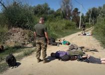 На човні через Дунай: прикордонники викрили спробу незаконного перетину кордону