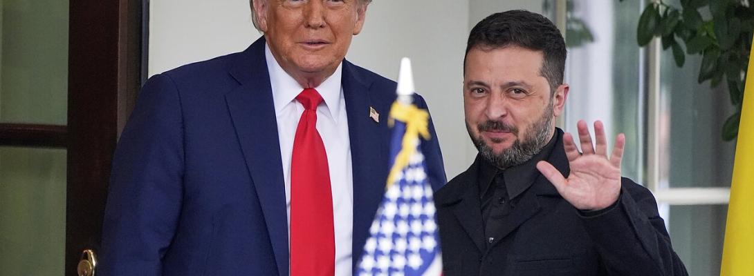 Трамп у паніці: порівняння Донеччини з Флоридою викликало шквал емоцій у Білому домі