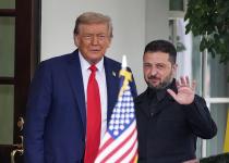 Трамп у паніці: порівняння Донеччини з Флоридою викликало шквал емоцій у Білому домі