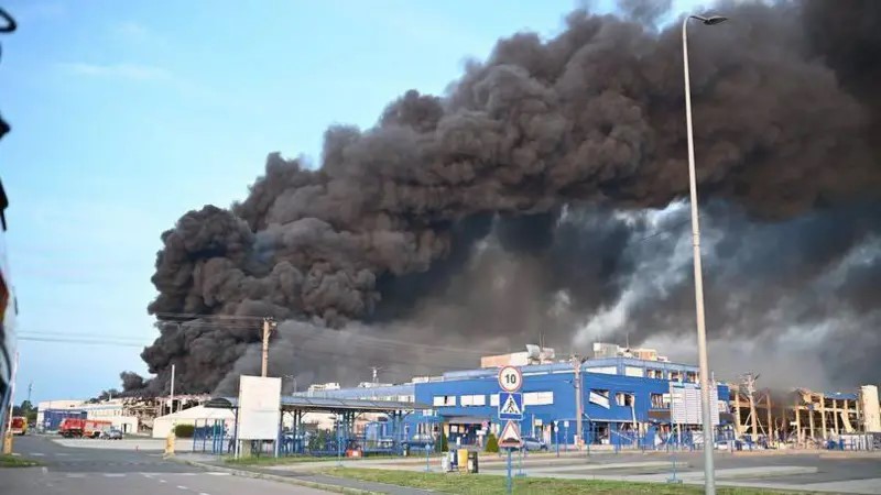 Кривава ніч в Україні: Ворог вдарив по Львову, Луцьку, Мукачеву та інших містах