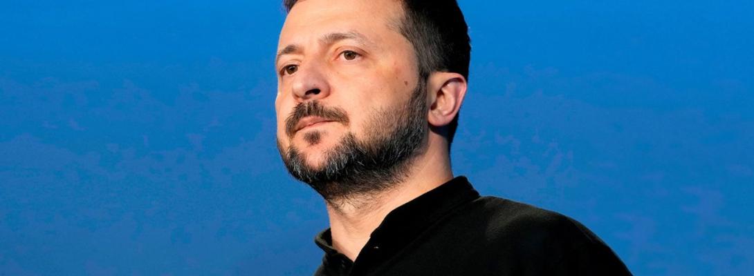"Божевільний антирекорд": Зеленський про нічну атаку росії по цивільних об’єктах