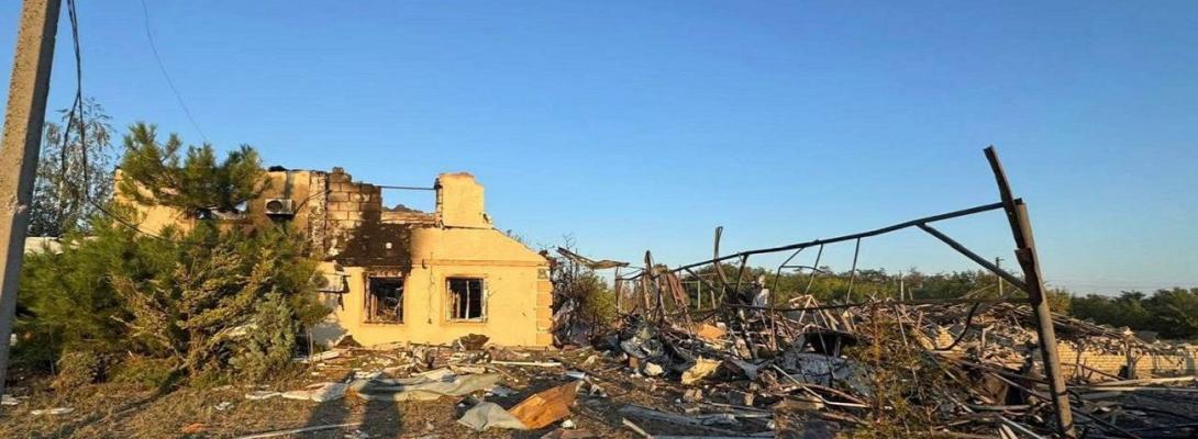 Російські терористи скинули ФАБ на Краматорськ: стало відомо, що потрапило під обстріл