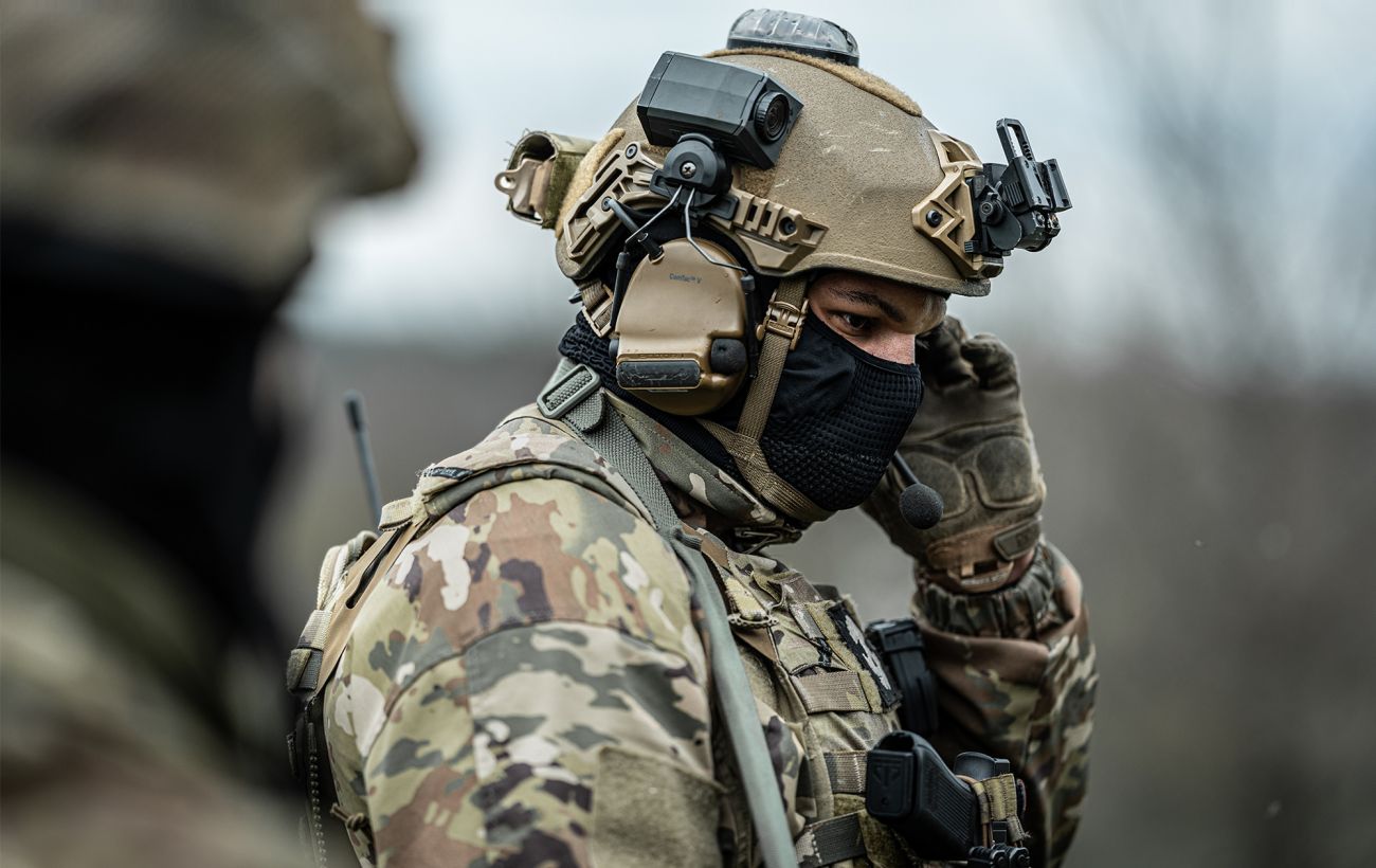 Спецпризначенці ГУР на Донеччині ліквідували понад 90 росіян, ще 5 взяли в полон