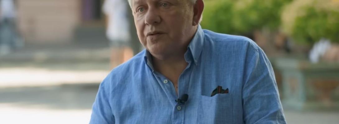 "Я сидів поруч і тримав його": Олег Філімонов вперше розкрив причину смерті онука