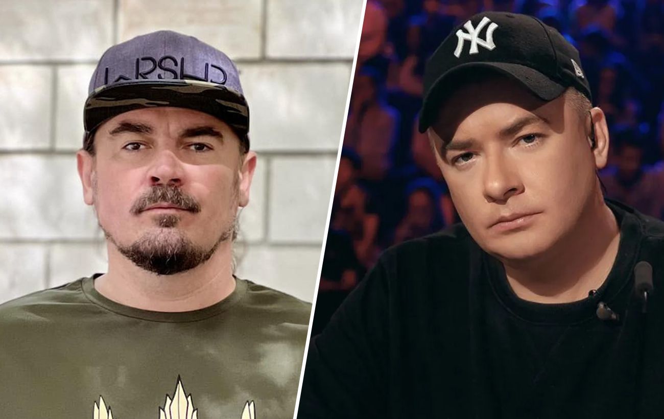 Фагот з ТНМК розніс Данилка за хіти російською: "Це полтавський жлоб у ньому"