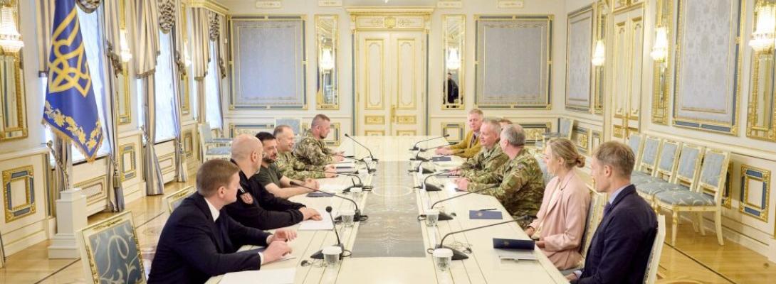 Розкрито таємний план! Британія і Україна запускають нову еру бойових технологій