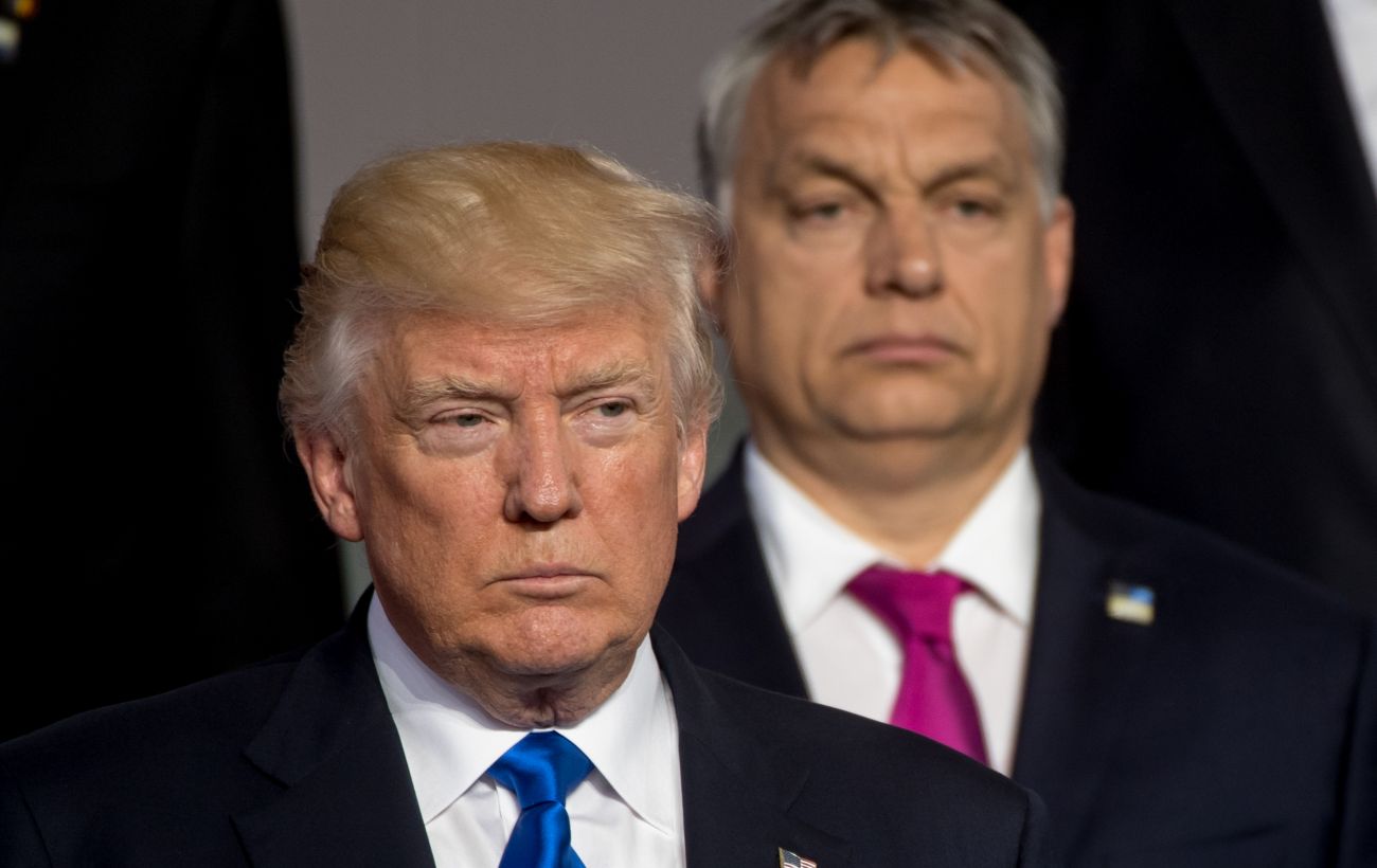 Терміново! Трамп змусив Орбана поступитися: Україна отримує шанс на членство в ЄС