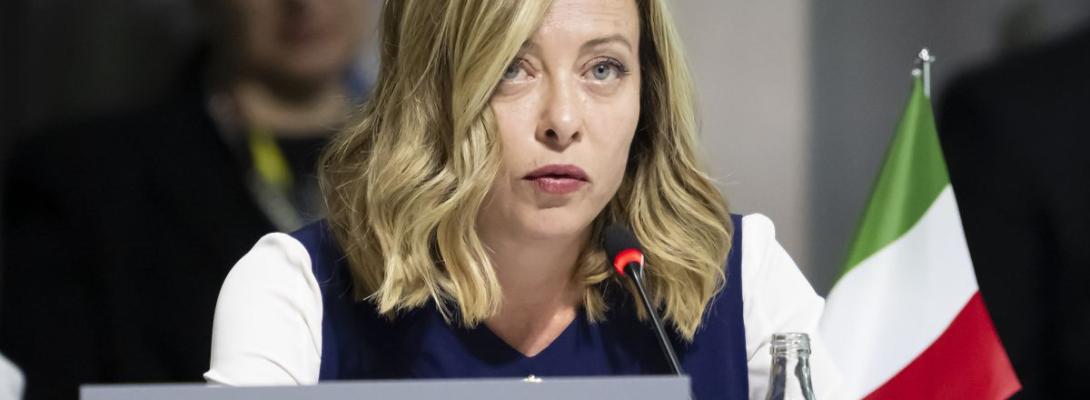 Терміново! Мелоні зробила важливу заяву: Італія пропонує ключові гарантії для України