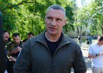 Атака по Києву була одна з найбільших за останній час, - мер столиці Віталій Кличко