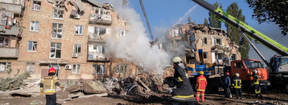 У Києві знову зросла кількість жертв після обстрілу росіян: серед них три дитини