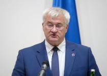 Росіяни атакували дипломатів": Сибіга заявив про пошкоджену будівлю місії ЄС в Україні