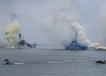 Сокрушительный удар в Азовском море: дроны ГУР разгромили российский ракетный корабль!