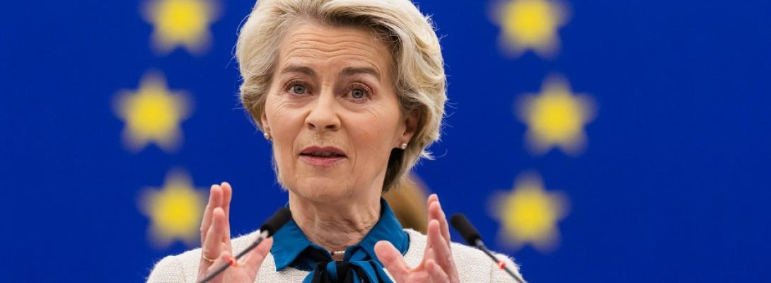 Екстрена заява фон дер Ляєн: ЄС готує нищівний удар проти Кремля через атаку на Київ
