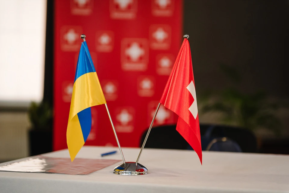 Україна отримує шанс на нове життя: Швейцарія профінанчує проєкти з відбудови житла