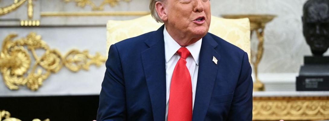 Рейтинг Трампа впав до мінімуму: що це означає для його політичного майбутнього