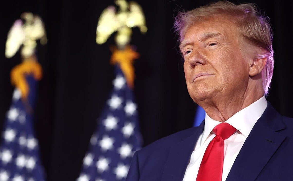 Чому мовчав Трамп? Після загадкової відсутності він виходить із гучною заявою!
