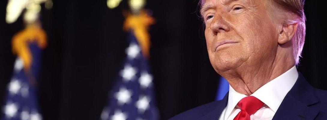 Чому мовчав Трамп? Після загадкової відсутності він виходить із гучною заявою!
