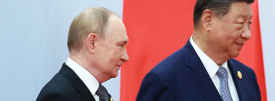 "Стає залежною від волі Пекіна": ЦПД про нові газові угоди росії з Китаєм