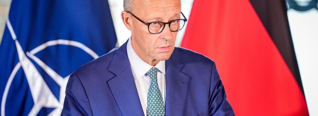 Канцлер Німеччини пропонує незвичне місце для переговорів: що стоїть за цим кроком?