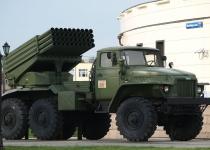 На востоке Украины точным попаданием уничтожен вражеский "Град": подробности успешной операции