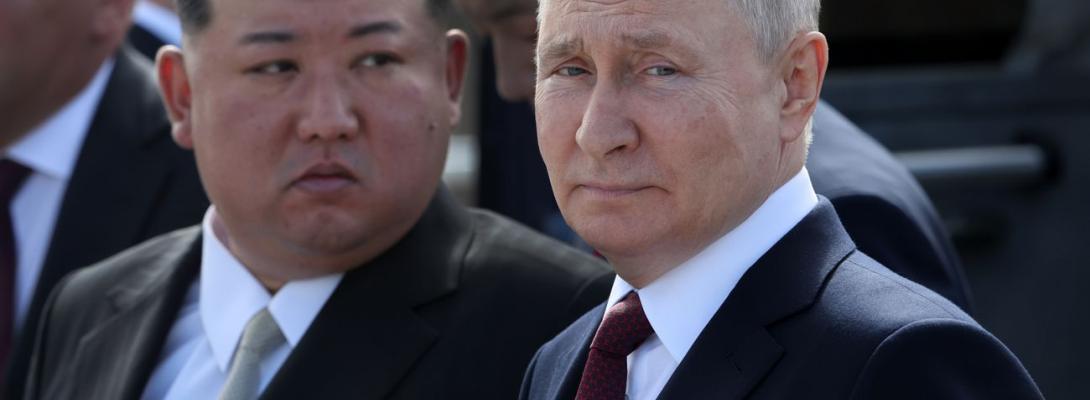 "Це братський обов'язок": Кім Чен Ин пообіцяв путіну допомогу у війні проти України