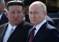 "Це братський обов'язок": Кім Чен Ин пообіцяв путіну допомогу у війні проти України