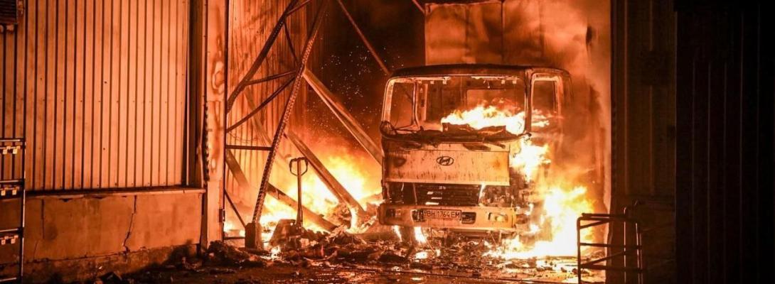 Кривава ніч в Одесі! Місто під обстрілом, ДСНС розкрила деталі, які наводять жах