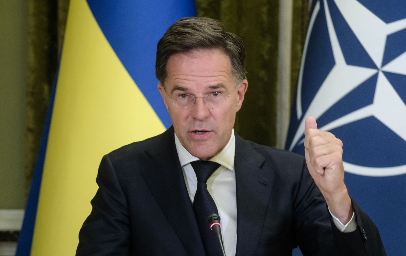 Потрібна реальна вогнева міць: генсек НАТО закликав Європу озброюватися для захисту