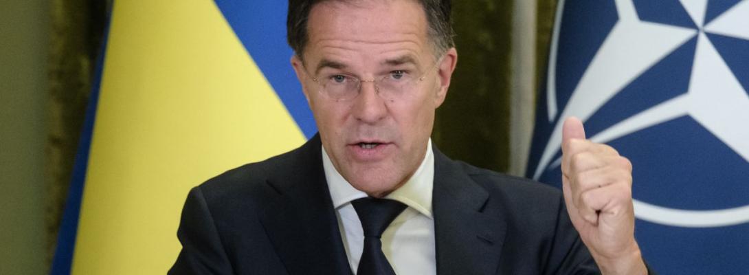Потрібна реальна вогнева міць: генсек НАТО закликав Європу озброюватися для захисту