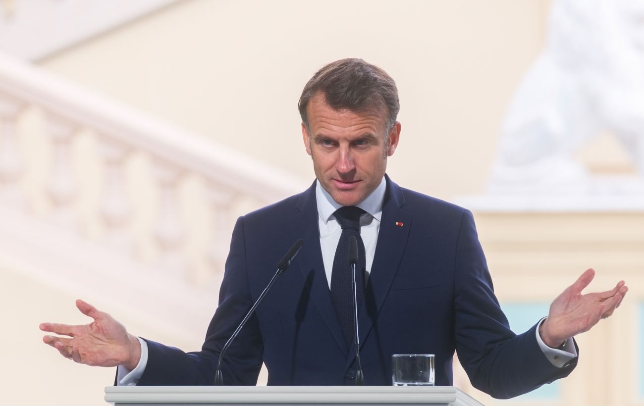 Гарантії безпеки для України готові, – Макрон повідомив про завершення підготовки