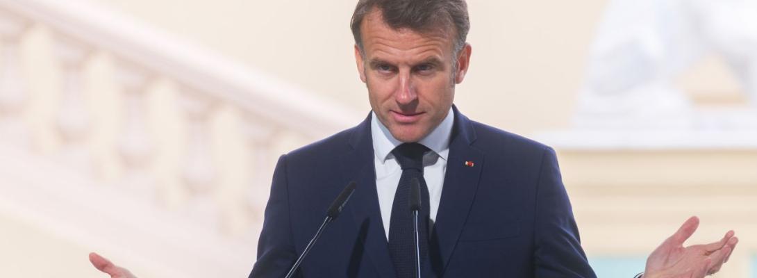 Гарантії безпеки для України готові, – Макрон повідомив про завершення підготовки