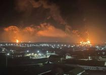 Взрывы, пожар и паника: украинские дроны стерли с карты ключевой российский НПЗ