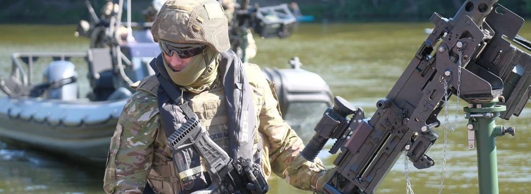 В Києві показали новітні катери для ГУР і розповіли про операцію на Тендерівській косі