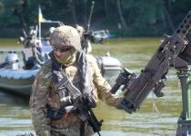 В Києві показали новітні катери для ГУР і розповіли про операцію на Тендерівській косі