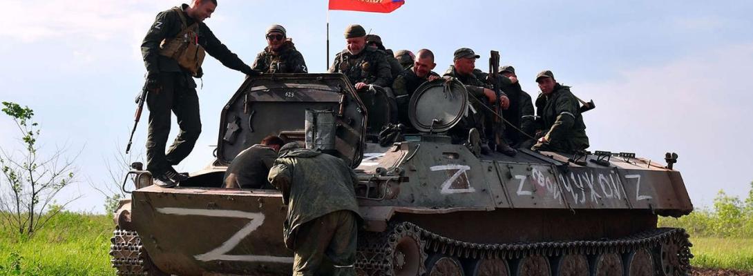 Російські окупанти перекидають війська з Сумського напрямку на південь, - ДПСУ