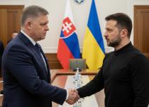 Ужгород став центром секретної змови? Зеленський несподівано зустрівся з Фіцо