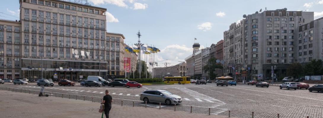 У центрі Києва обмежать рух пішоходів: де доведеться йти в обхід та на який час